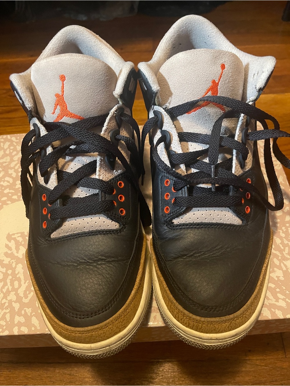 Air Jordan 3 Desert Elephant - Mens 9.5